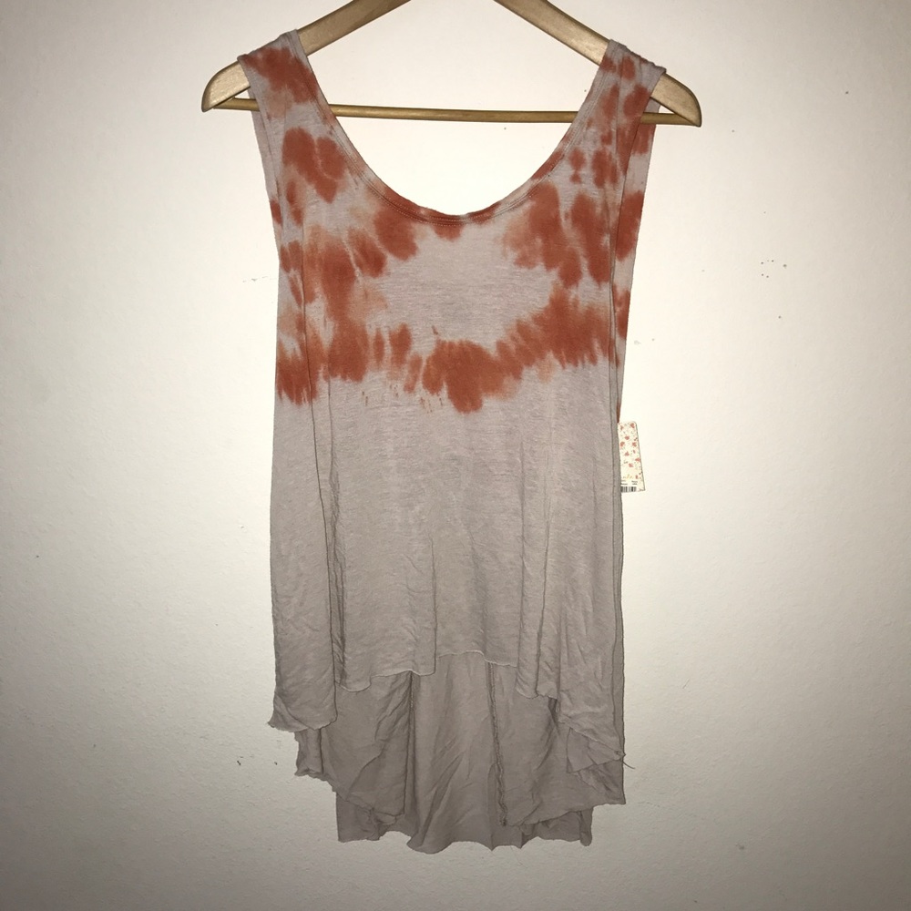 BNWT Free People Tanktop
